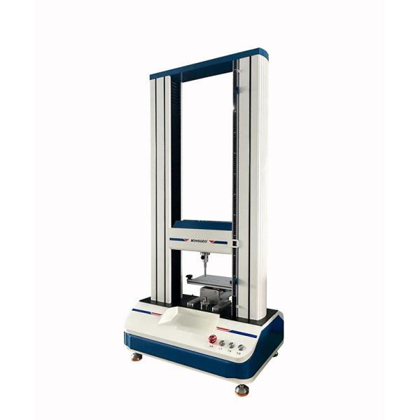 Buy ASTM Universal Electronic Tensile Testing Machine 5000N Bending Force Testing Machine Free Fixture at wholesale prices