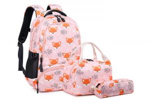 China Boy Girl Multifunction Kids Size Backpacks 11.41*4.72*16.93 Inch Waterproof on sale
