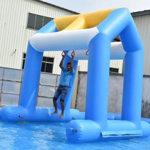 Quality 3L*3W*3.45Hm Water Course Floating For Adults Kids for sale