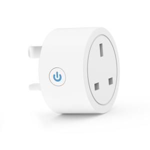 Quality UK WIFI Smart Socket Wireless Remote Control Power Monitor Timer Remote Control Sockets for sale