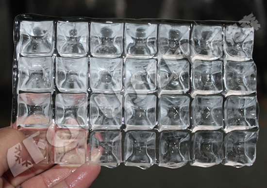 Cube Ice Machine for Farms Ice Type Cube Cubes and Performance