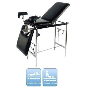 Quality Gynecological Hospital Examination Table Obstetric For Sale / Examination Bed For Clinic for sale