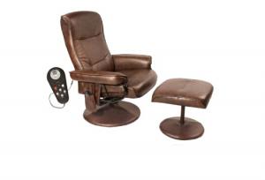 Quality China Massage Recliner Chair with 8-Motor Massage &amp; Heat for sale