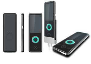 Quality Mini Size 2.4 G Remote Control , Multipurpose Remote Control Large Code Library for sale