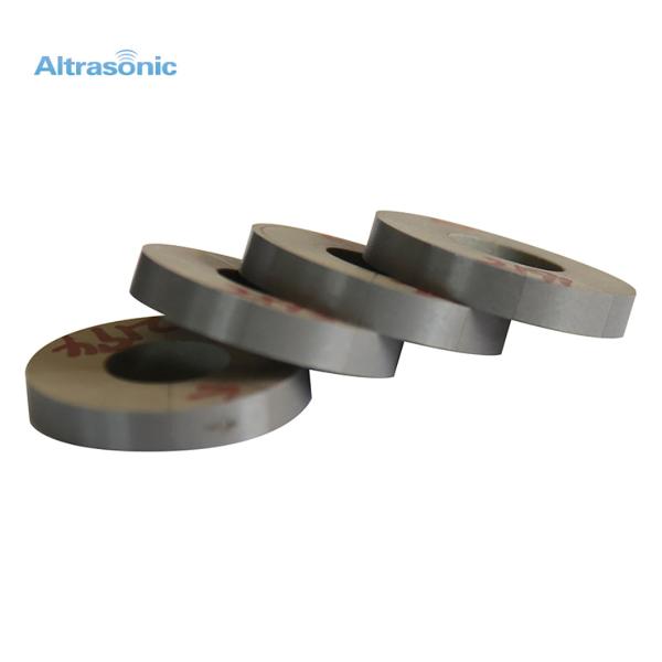 Buy Customized Piezo Atomizer Ring 60x30x10 Piezoelectric Ceramic Pzt 15KHz at wholesale prices