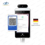 HFsecurity RA08T HFsecurity RA08T Face Health Code Device Bluetooth Android Face