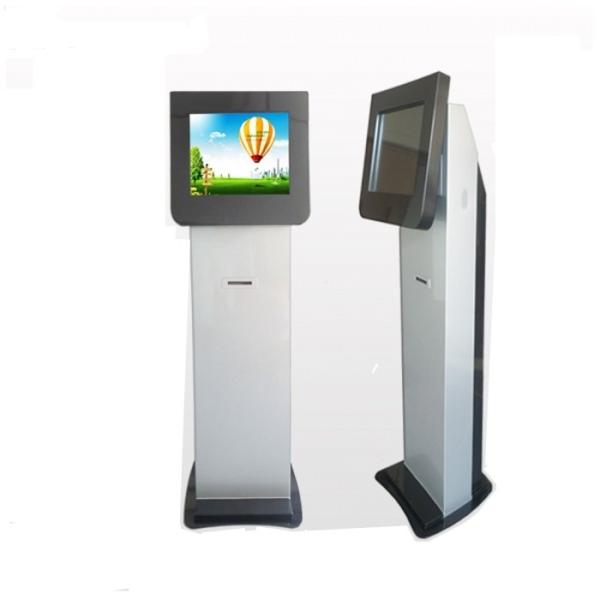 Buy Easy Operating Self Service Payment Terminal With MSR Card Reader at wholesale prices