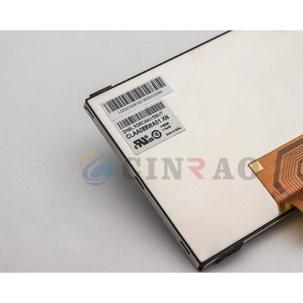 Automotive Screen 8.8" 1280*480 CLAA088WA01XN LCD Display Panel GPS Navigation