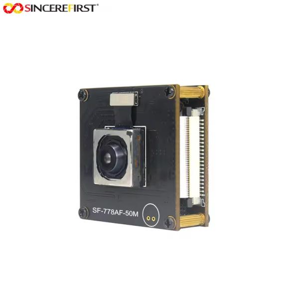Buy High Pixel 50MP Sony IMX766 Sensor USB Board Camera Module For Sweeping Robot at wholesale prices