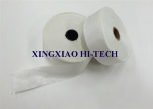Heavy Duty Heat Resistant Insulation Tape 0.15mm Thick High Intensity White Color