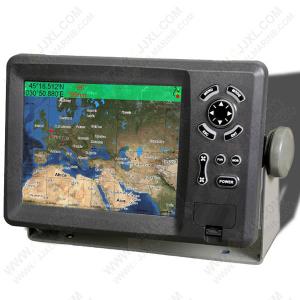 Quality Compatible with C-MAP MAX 8” Color LCD GPS Plotter for sale