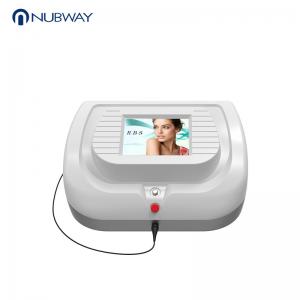 Quality High frequency non-invasive 0.03mm/0.01mm professional rf spider vein and brown spot removal machine for sale