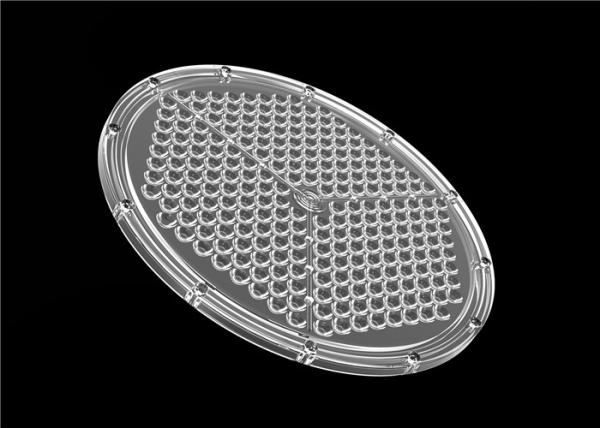 Buy CREE 3030 LED Lens Array Round Shaped 234 LEDs In 1 With PCB / Gasket at wholesale prices