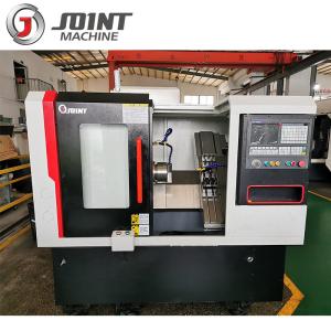 400mm Swing Slant CNC Lathe Machine With Hydraulic Chuck