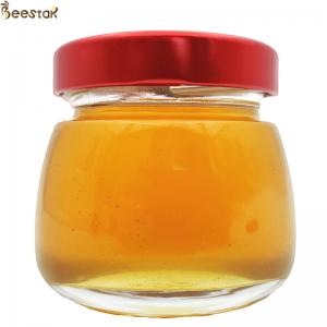 China Natural Bee Honey Naturally Fermented Pure Wild Longthan Flower honey Longan honey on sale
