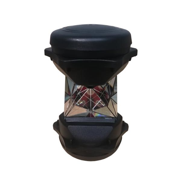 360 Degree Retro Reflective Prism 7mm Robotic Corner Cube Prism