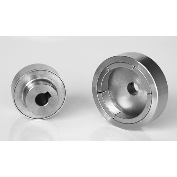 Flexible Magnetic Coupling for High-End Machine