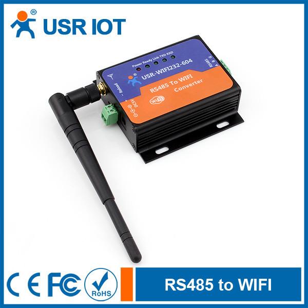 Buy [USR-WIFI232-604] RS485 WIFI Converter/ Serial to WIFI adapter at wholesale prices