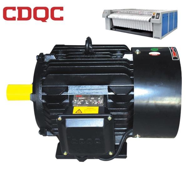 Buy Cast Iron Variable Speed AC Motor High Efficiency 3 Phase  New Design Ie2 at wholesale prices
