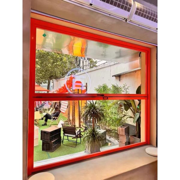 Curator Art Display Folding Window Providing Museum Quality Natural Illumination for Sculpture Niches