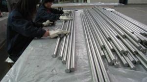 China Monel 400 / Uns N04400 / W.Nr 2.4360 To Stainless Steel Round Rod 304 Weld Rod on sale