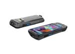 Portable Terminal With Printer , Android 7.0 PDA Handheld Computer BH98