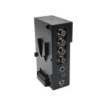 CCU Control EFP To Fiber Camera Systems, 12G SDI With Local Loop Out, PGM Video