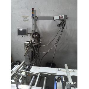 2004 Year Used Bobst Folder Gluer Machine