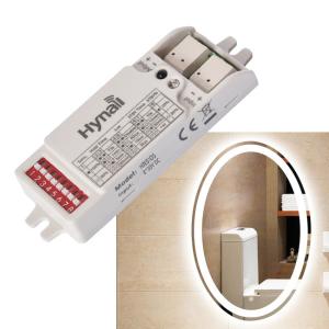 Quality 12VDC Input IP20 Led Mit Sensor 8 Pin DIP Switch HNS105 For Solar System for sale
