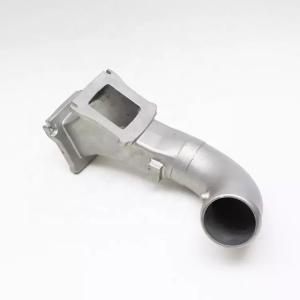 China Stainless Steel Investment Casting Turbo Manifold Downpipe Intercooler Kit on sale