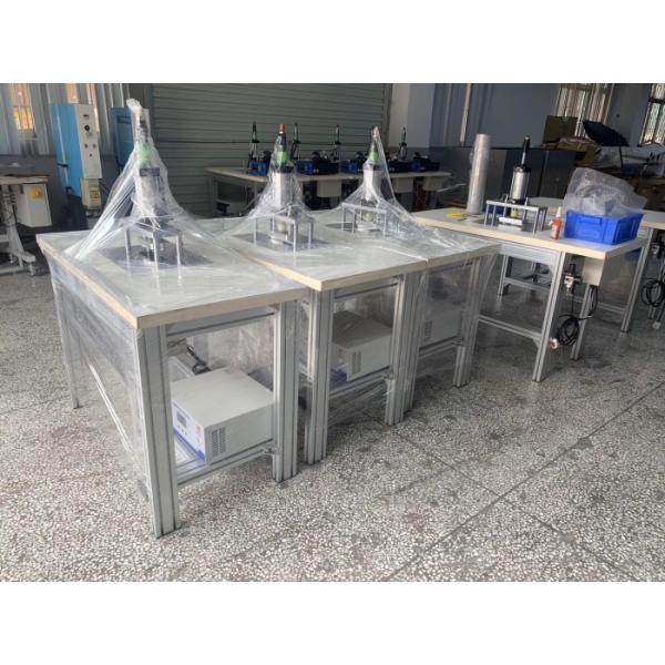 Ultrasonic Welding Generator Transducer Horn Machine For Non Woven N95 Masks Machine