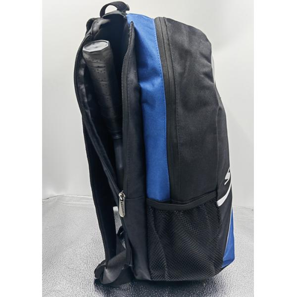 Personalised Tennis Racket Bag Backpack Color Customized 45*30*17CM