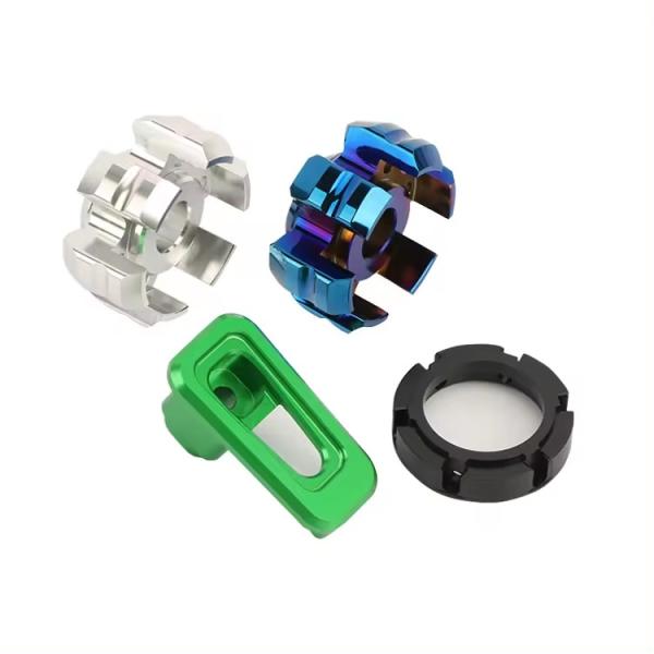 OEM CNC Machining Parts Custom Precision Aluminum Turning Services cnc machining center