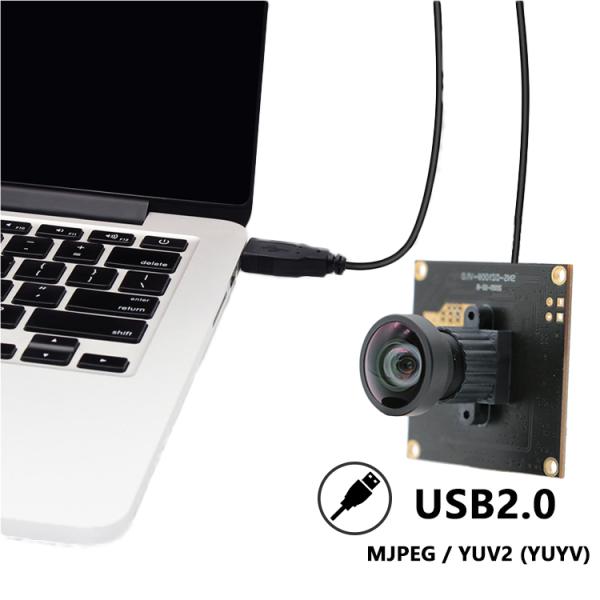 8mp Usb Camera Module Sony imx317 4k FHD For Security Surveillance
