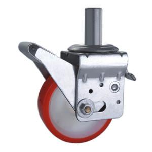 China scaffold tower caster on sale