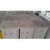 Guangxi White Marble Cabinet Top,China Carrara White Marble Furniture Top,Marble Furniture Counter Top,White Marble Top for sale