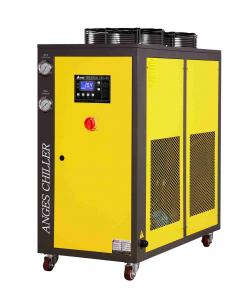 China portable 5HP Laser Cutting Machine Chiller For Sheet Metal Cutting on sale
