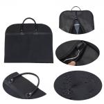Promotional Extra Large Garment Bag / Foldable Business Suit Travel Bags