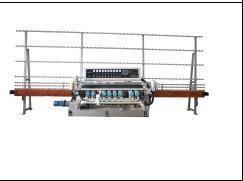 9 Glass Straight Line Grinding and Polishing Beveling Machine with No Control System