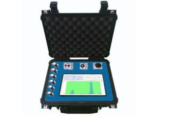 Buy 200KHz Transformer Partial Discharge Tester UHF AE Location System at wholesale prices