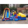 Buy cheap Great Fun Outdoor Kid Giant Inflatable Amusement Park For Commercial Use from wholesalers