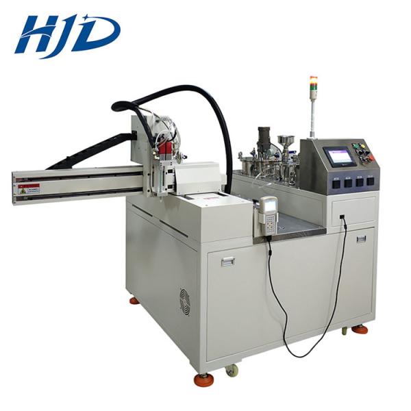 Buy Circuit Board Automatic Glue Dispenser Static / Dynamic Mixing Mode at wholesale prices