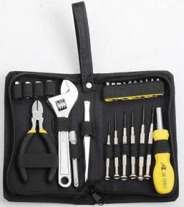 China 26 pcs mini tool set ,with pliers/screwdrivers bits/sockets/wrench on sale