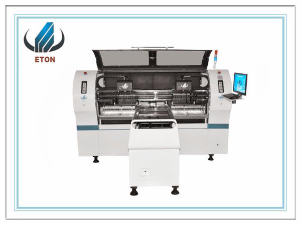 Buy led chip mounter machine roll feeder strip pcb making machine at wholesale prices