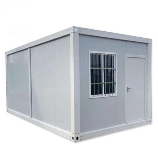 Buy New Customization Portable House Detachable Z Shape Folding Container House at wholesale prices