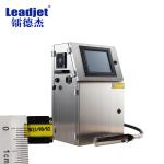 S610 Continuous Inkjet Coding Printer With Open Ink Tank 280m Per Min