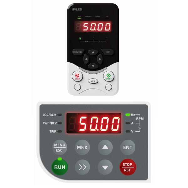 Stability Two Quadrants Vfd Vector Vfd Air Cooled Wide Speed Range And Precise Control For Motor Drive