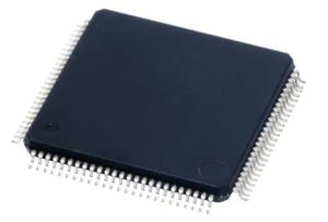 Flash Tiva C Microcontroller MCU 32 Bit Processor TM4C123BH6PZI7
