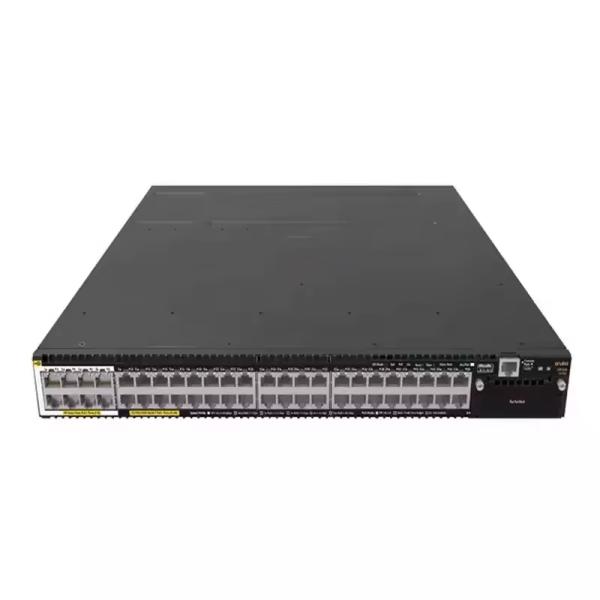 JL667A 6300F Networking Switch 48x Ports 10 100 1000Base T Ports SFP Ports