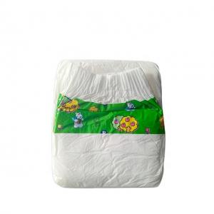 China OEM Washable Cheap B Grade Baby Diapers Comfortable on sale